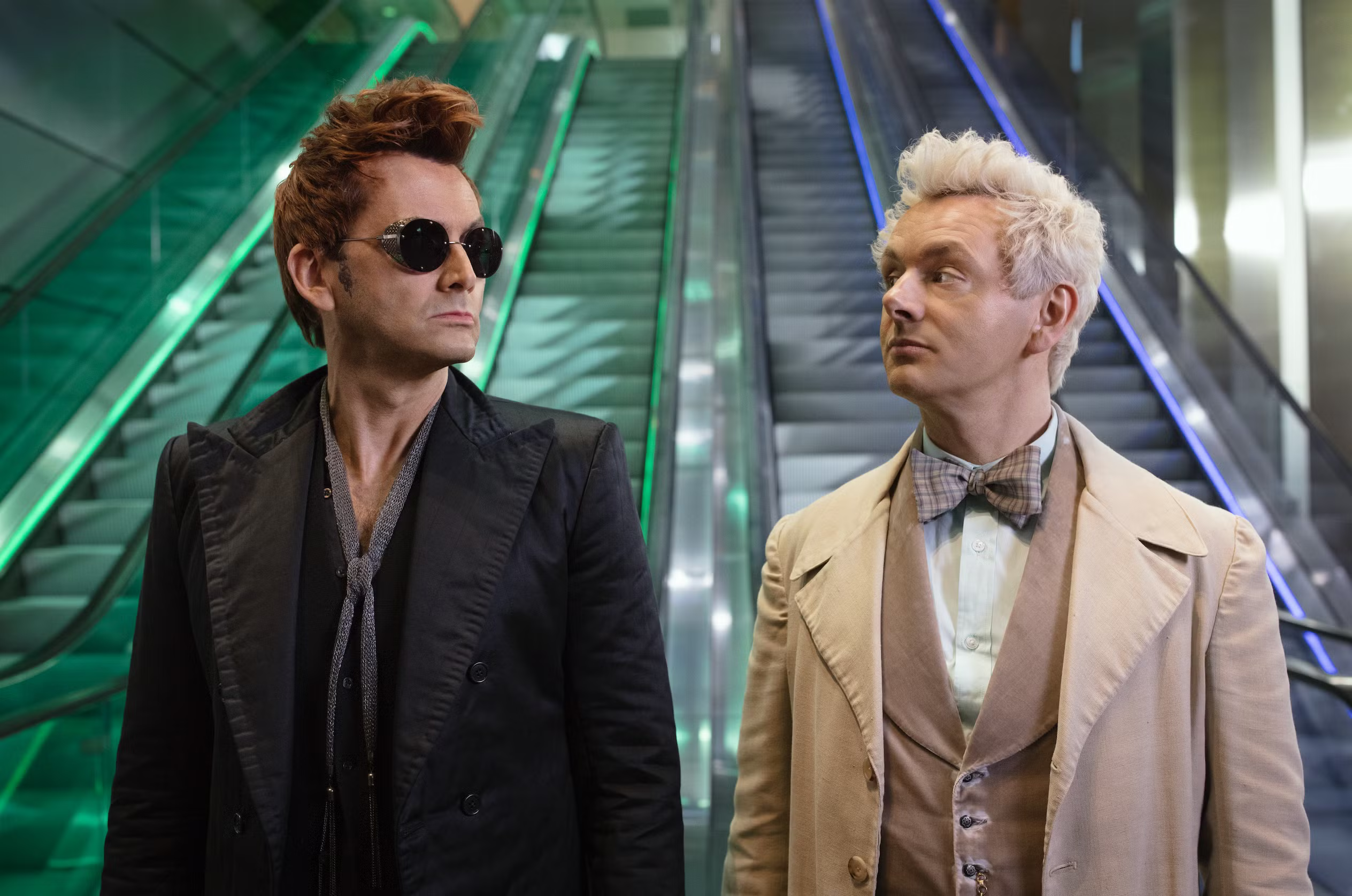 Amazon Prime confirms details of Good Omens' final season