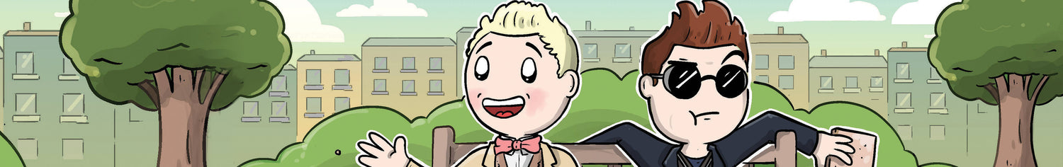 Good Omens HQ