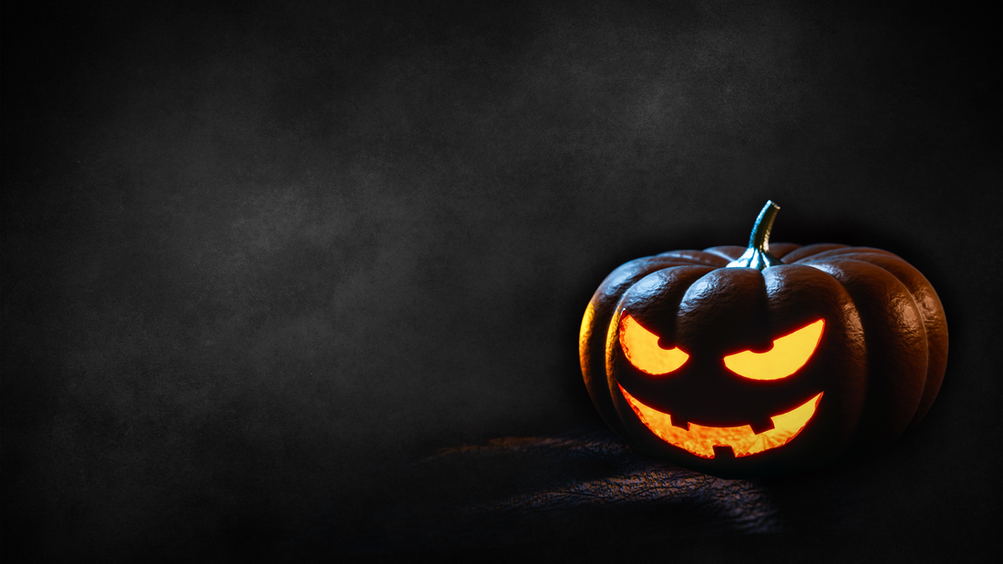 SPOOKY GOINGS-ON AT THE BOOKSHOP