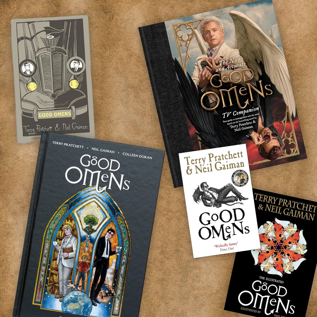 Books