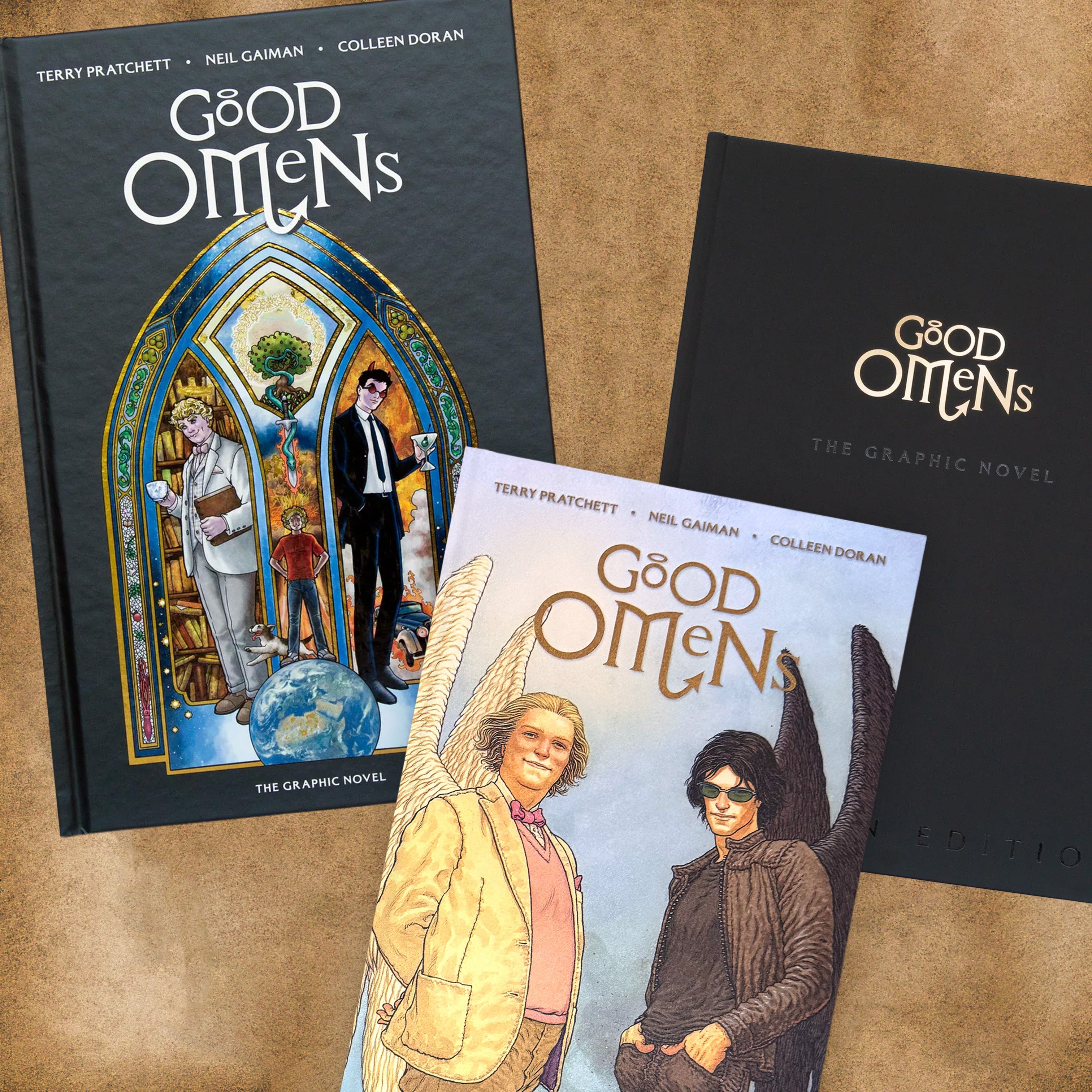 Graphic Novel