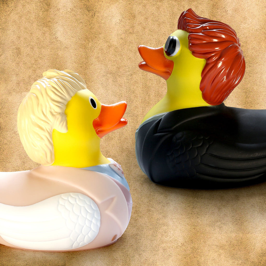 Rubber Ducks
