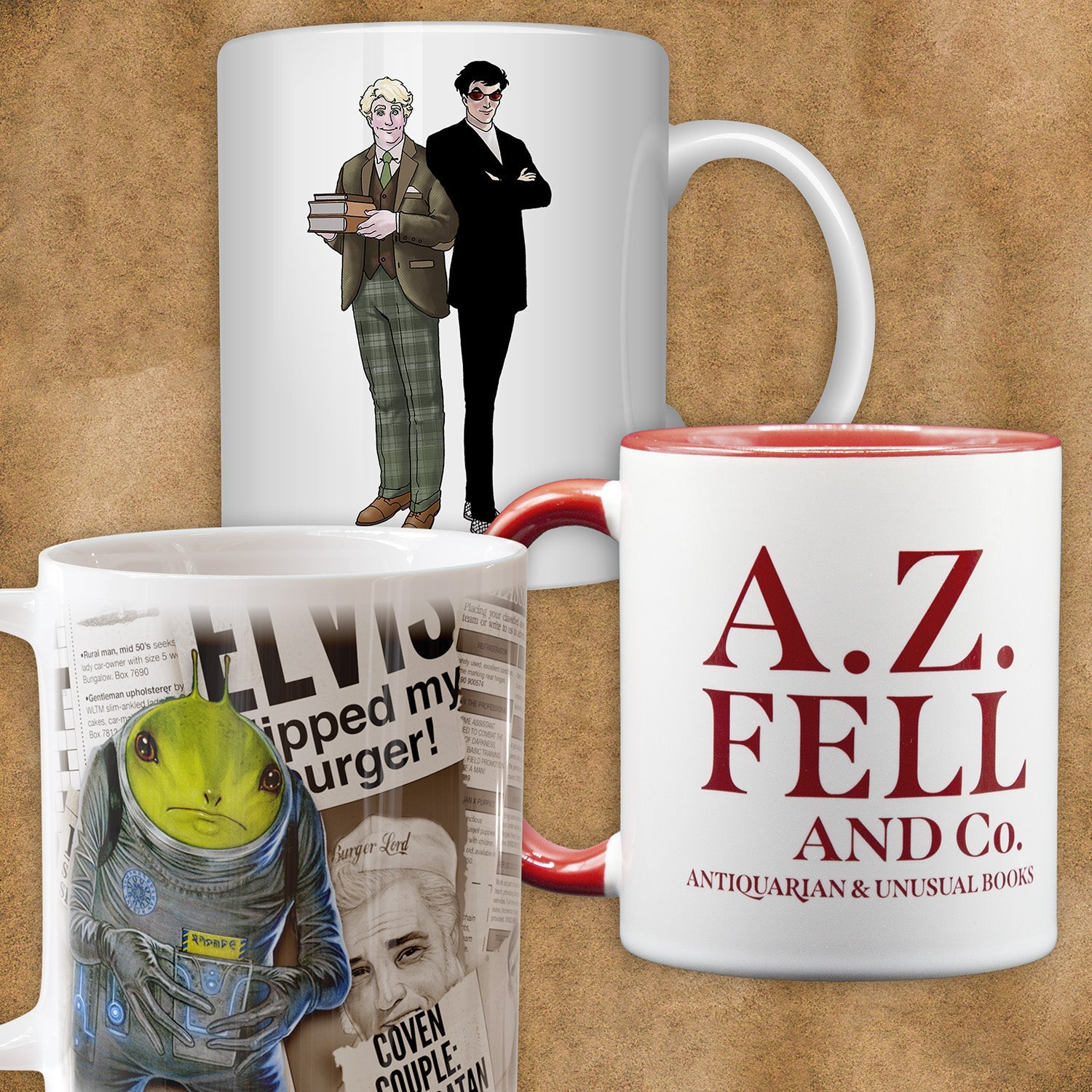 Mugs