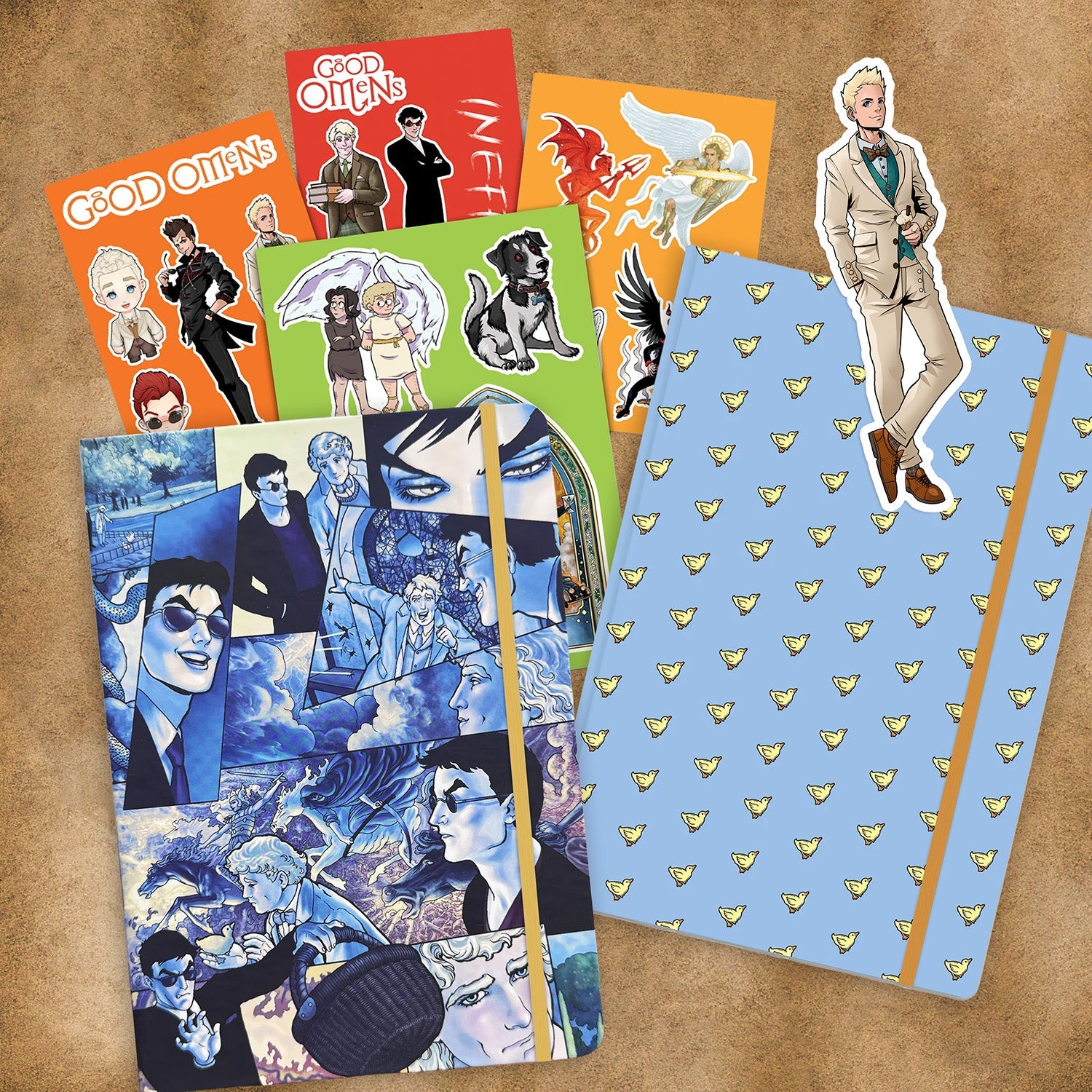Stationery