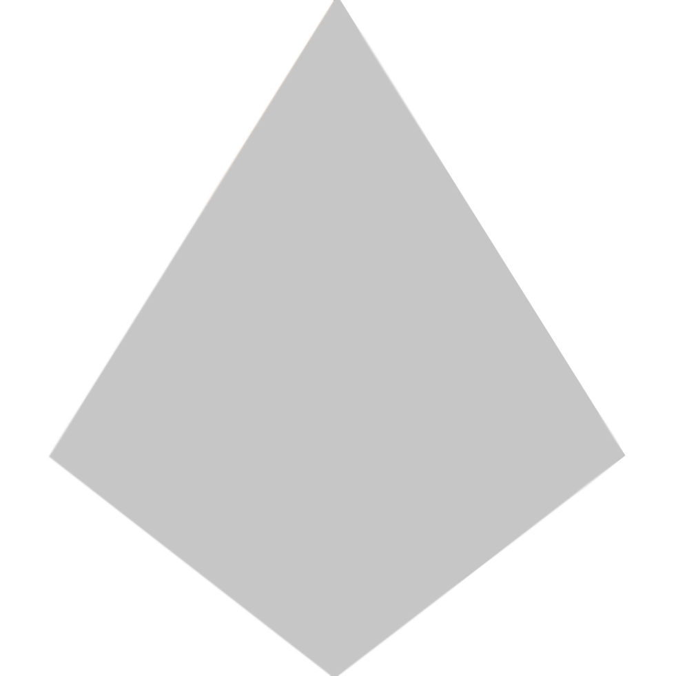 Silhouette of pin.