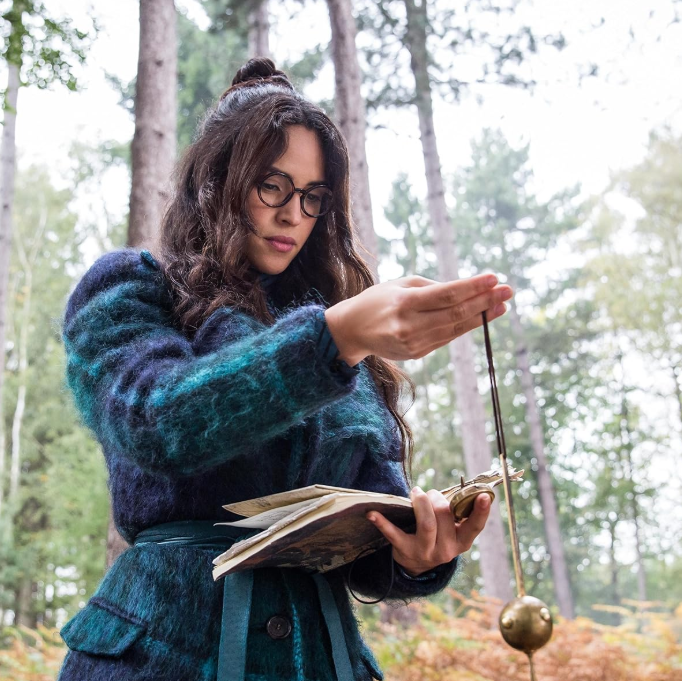 Image of Anathema Device as seen in Amazon Prime's Good Omens.