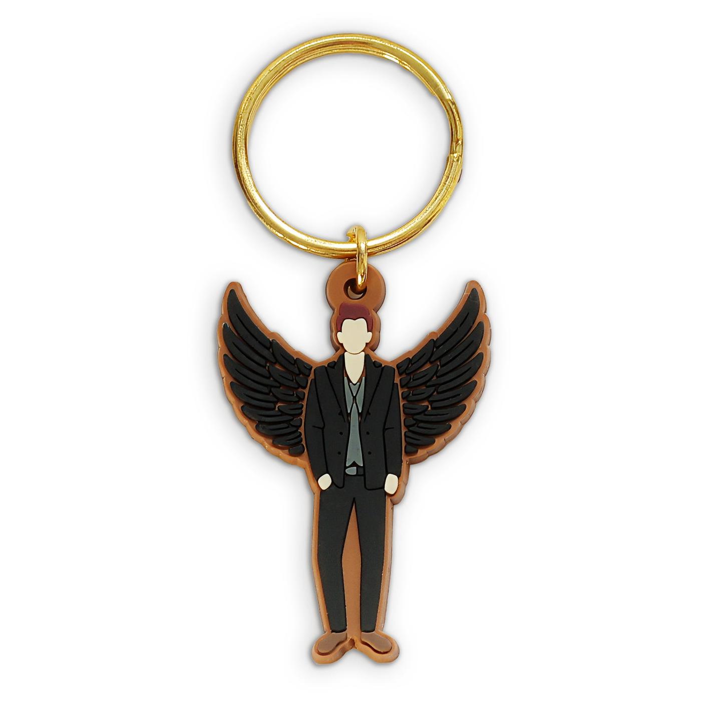 Crowley keyring