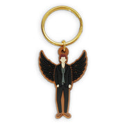 Crowley keyring