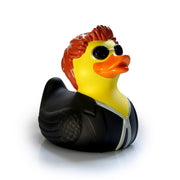 Crowley themed rubber dock.