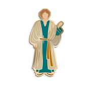 Enamel pin: Ennon