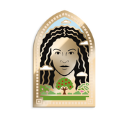 Enamel pin: Eve (Garden of Eden)