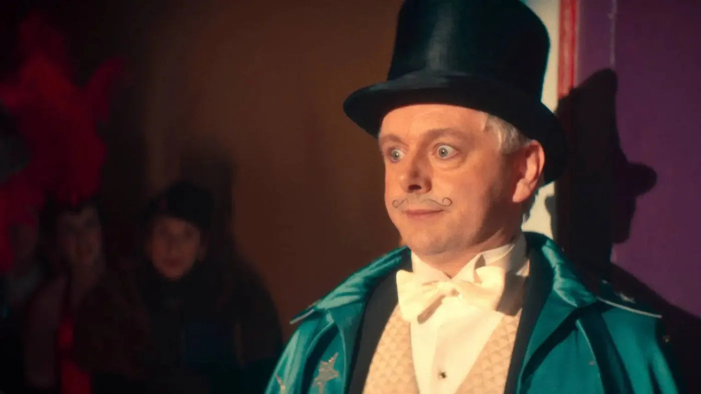 Fell the Marvellous as seen in Good Omens Season 2.