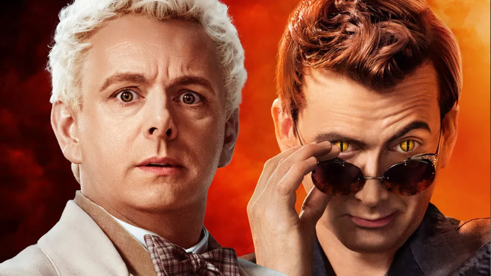 Good Omens HQ