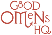 Good Omens HQ