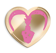 Enamel pin: Love is Love Pride Heart [Limited Edition]