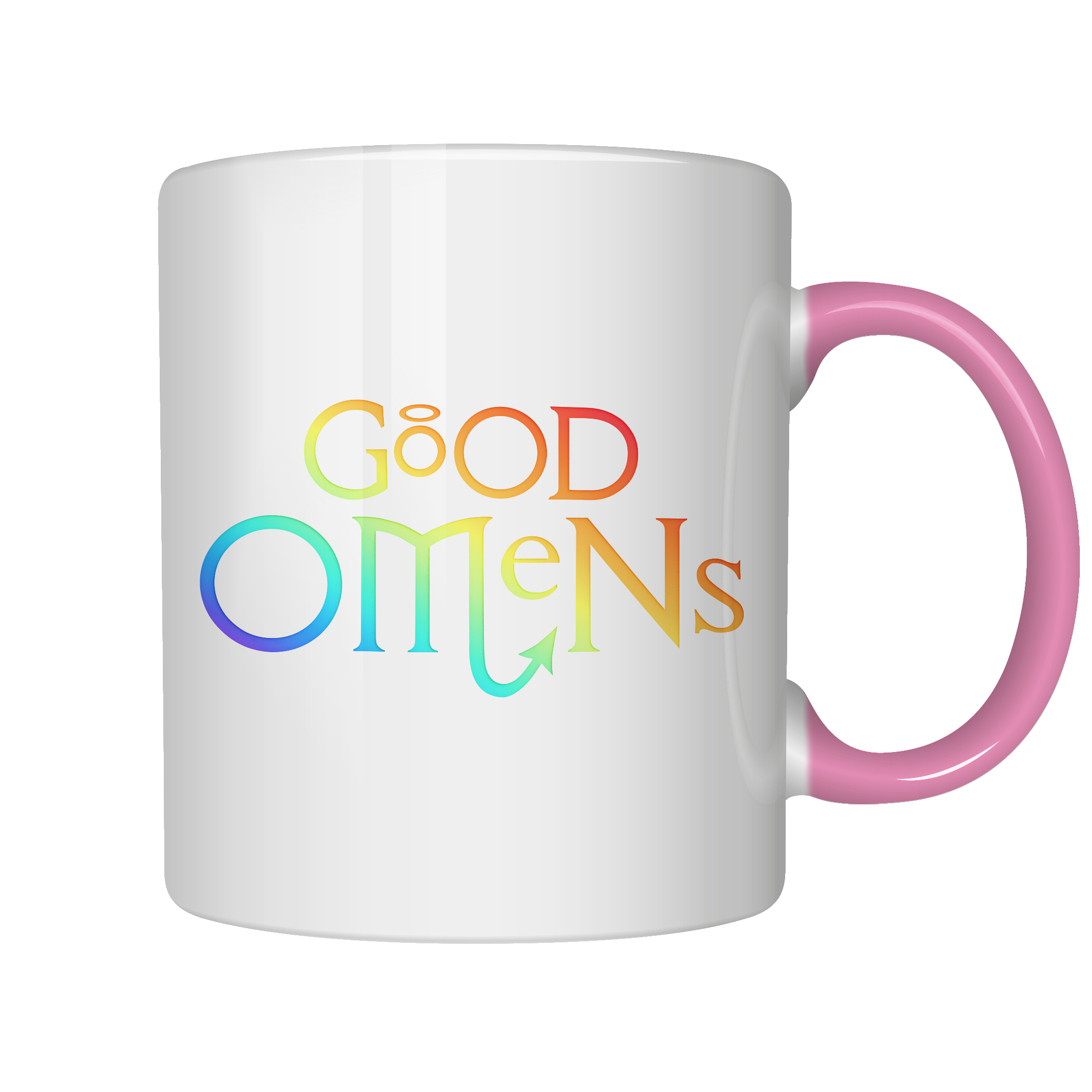 Mug: Love is Love logo [Limited Edition]