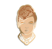 Enamel pin: Archangel Michael