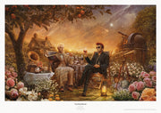 Print: One Final Miracle
