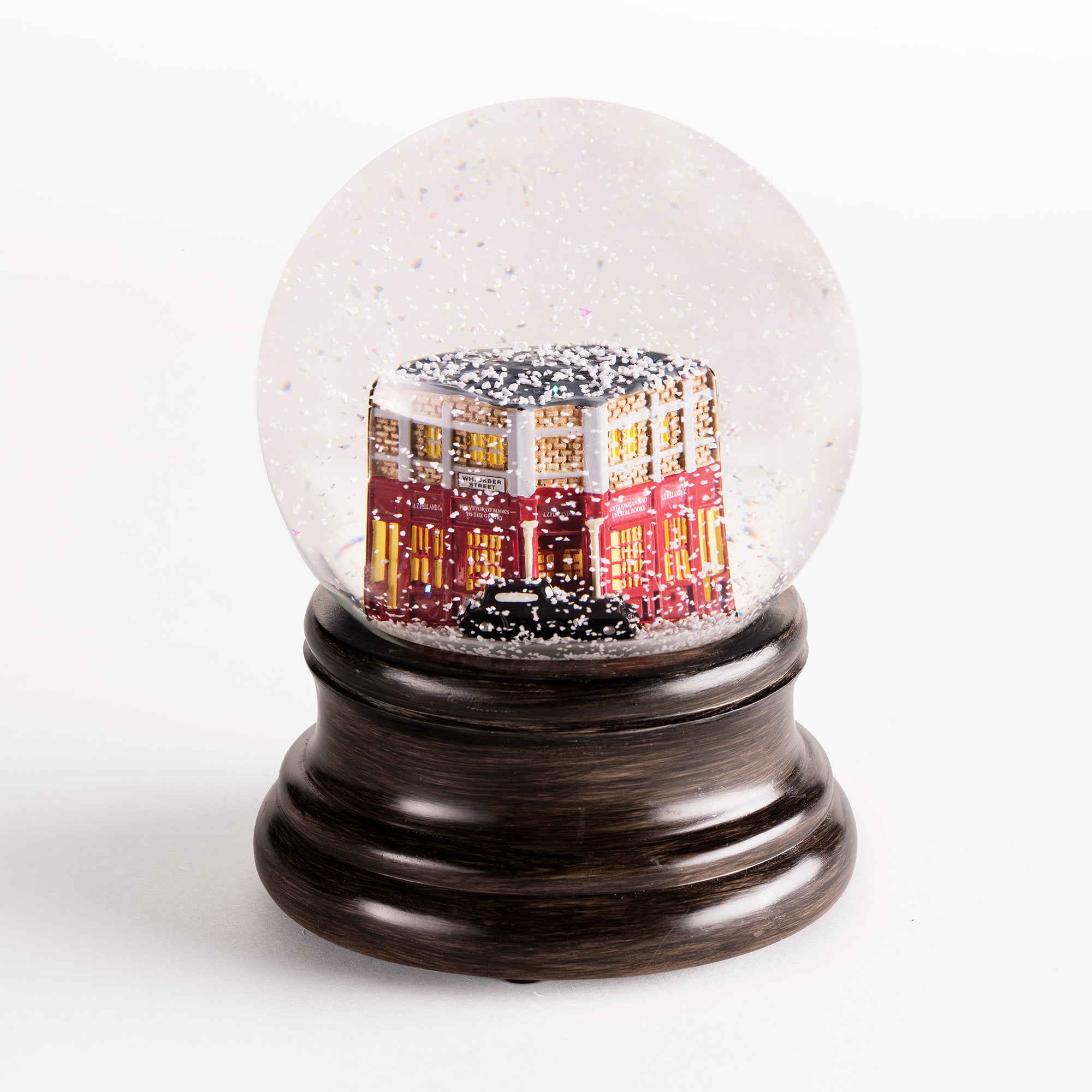 globe グッズ コレクション Good Omens: The Bookshop & Bentley Snow Globe - official