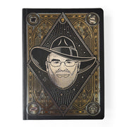 Terry Pratchett notebook