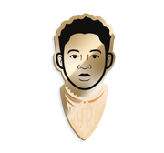 Enamel pin: Uriel