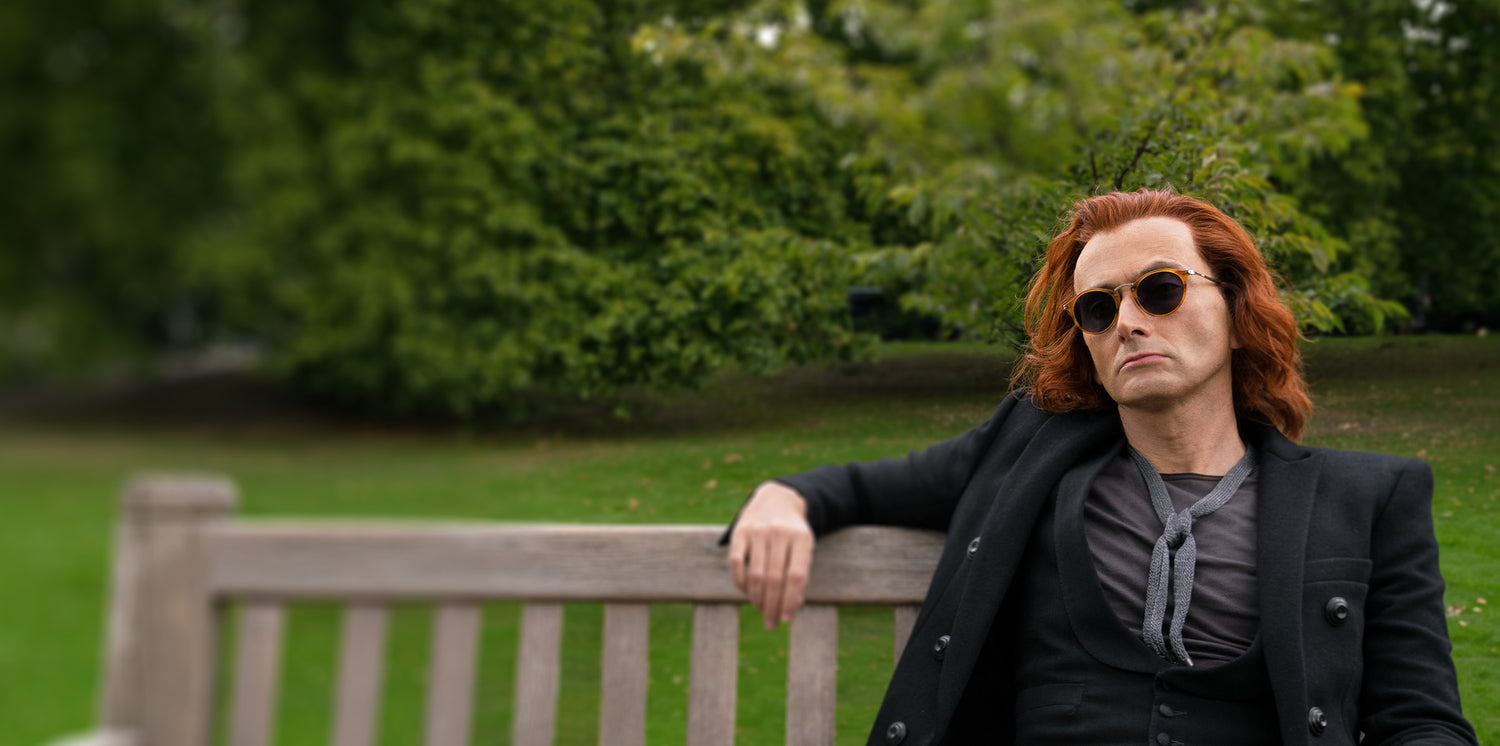 Good Omens HQ