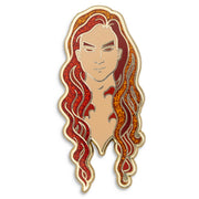 Enamel pin: Beelzebub (graphic novel)