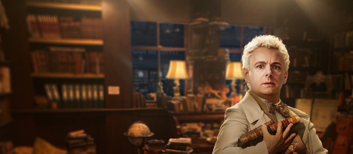 Good Omens HQ