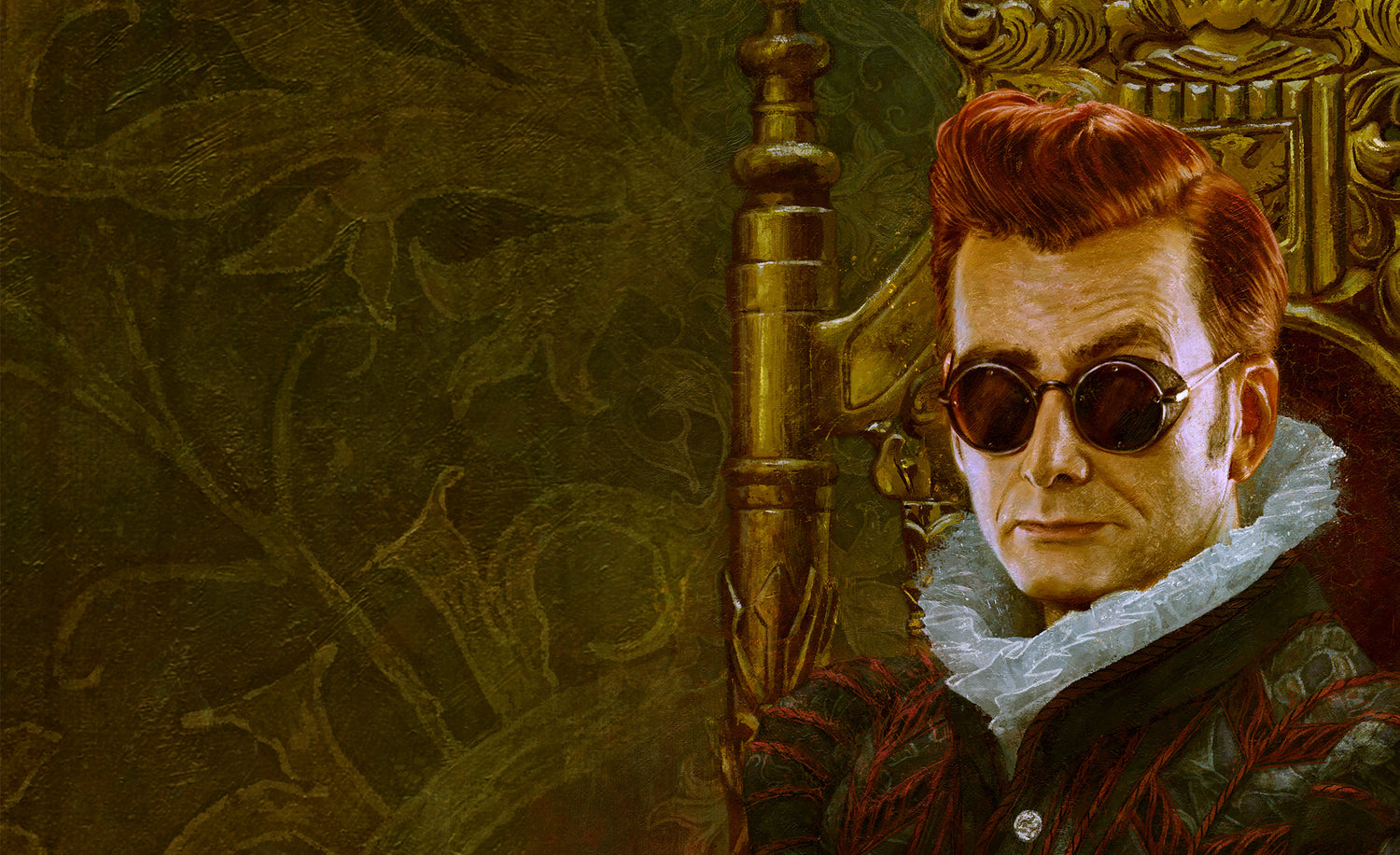 Good Omens HQ