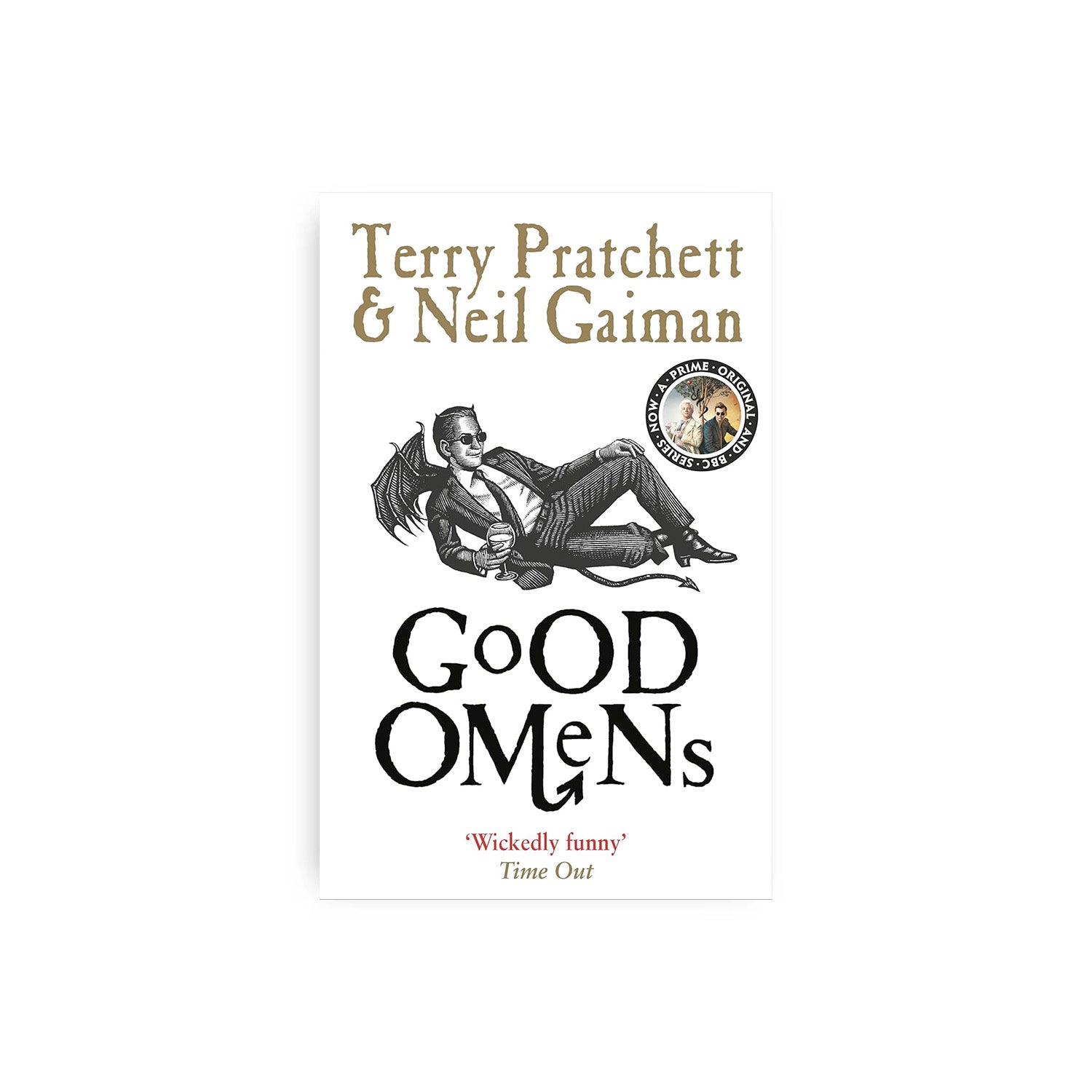 Good Omens (Paperback)
