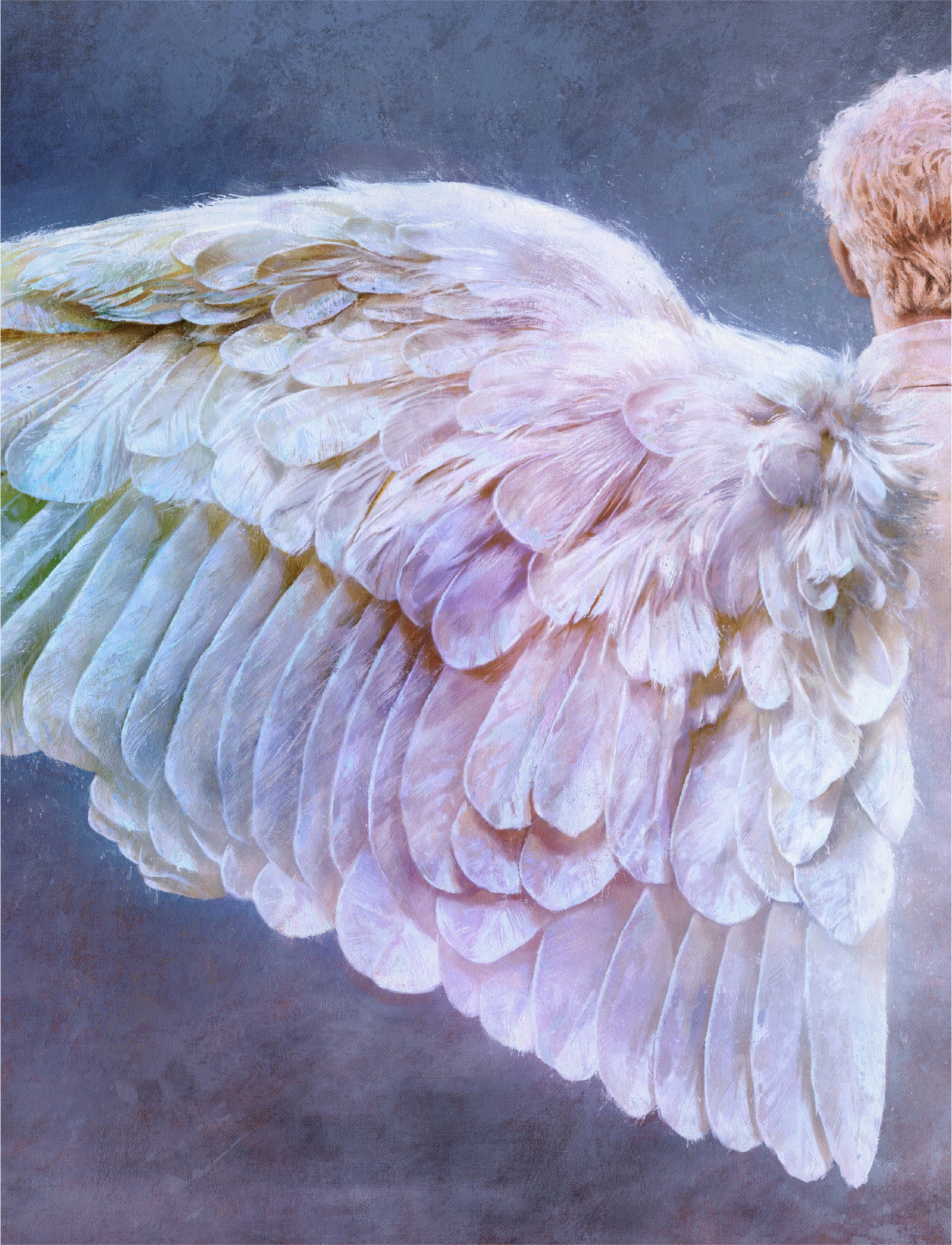Print: 'A Sheltering Wing' Pride Special [Limited Edition]