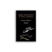 Cover of Good Omens.