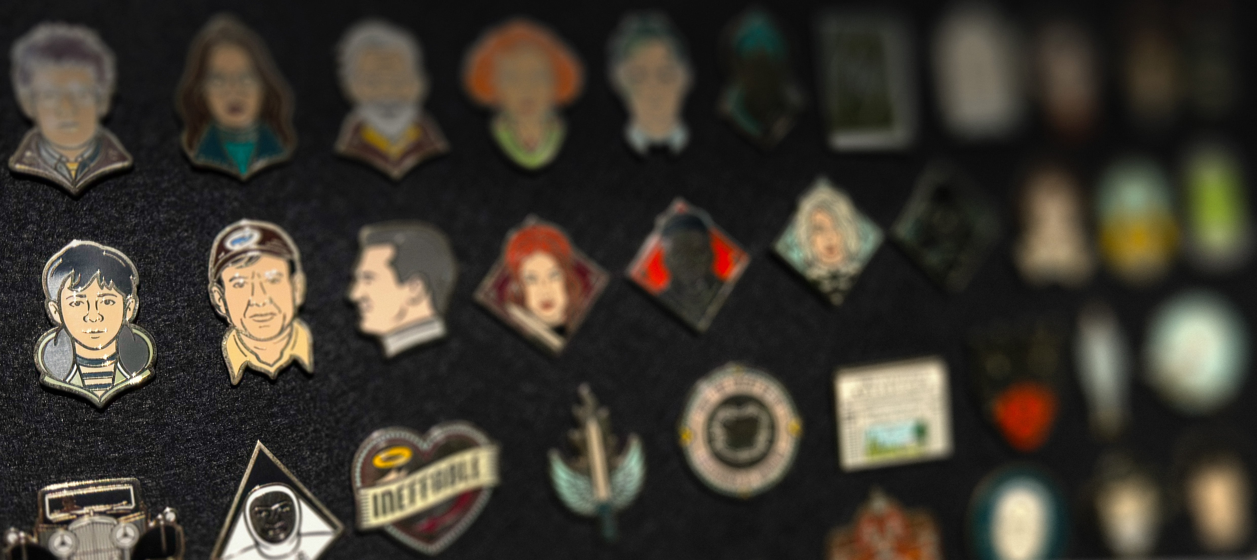 Good Omens HQ