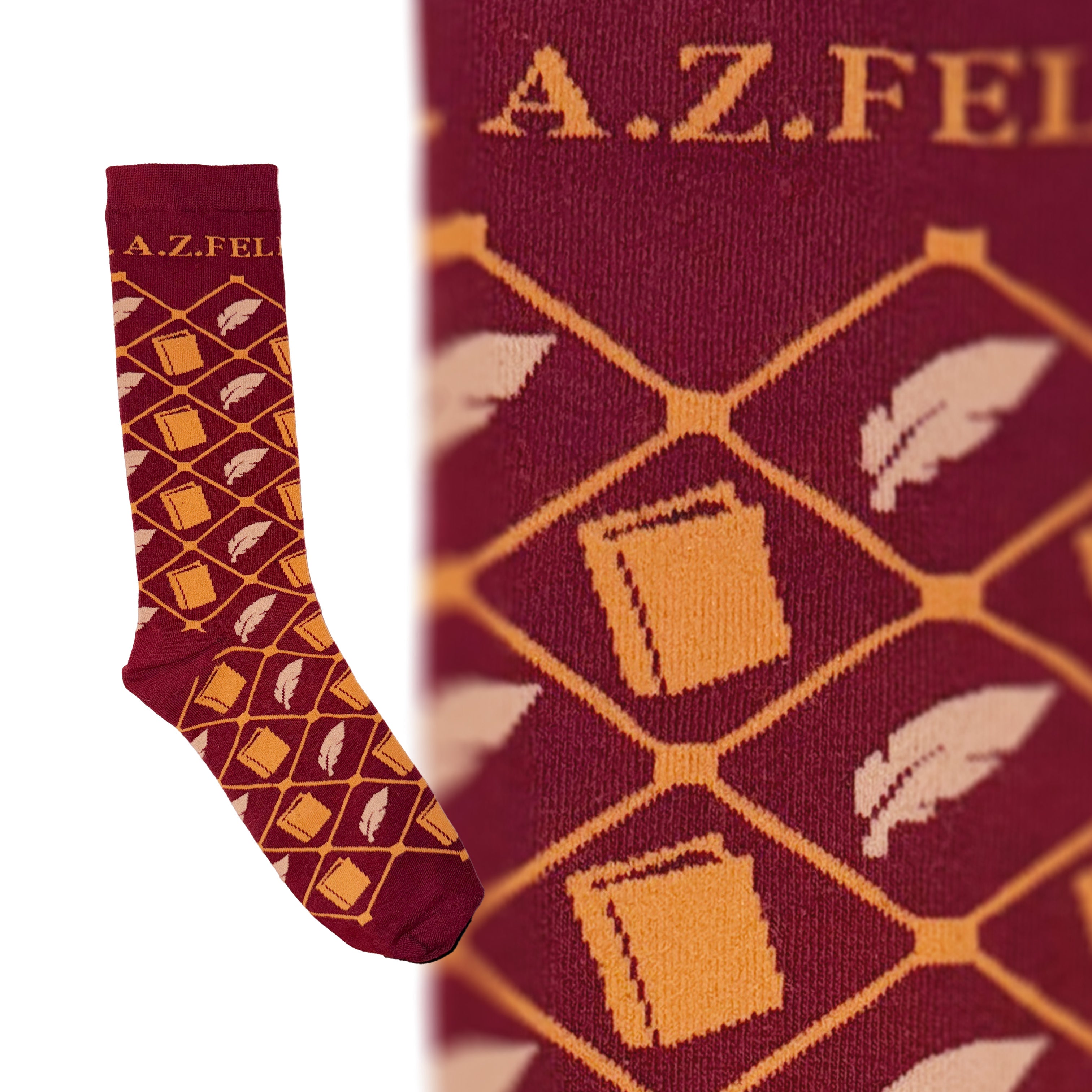 A.Z. Fell and Co socks