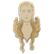 Enamel pin: The Metatron (graphic novel)